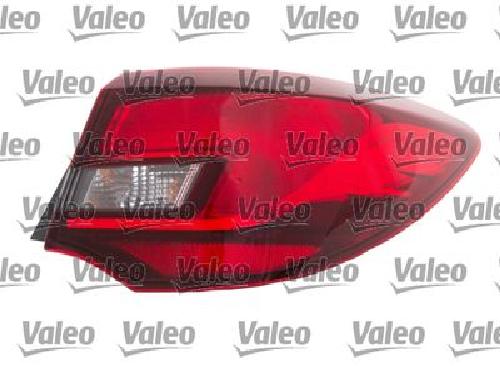 Original VALEO Heckleuchte 044958 für Opel