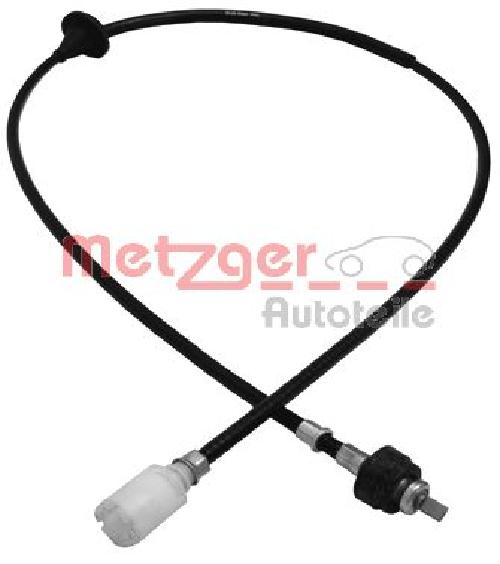 Original METZGER Tachowelle S 07122 für Fiat Peugeot