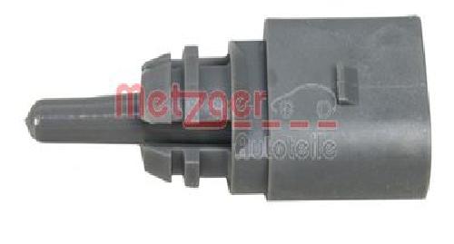 Original METZGER Sensor Außentemperatur 0905463 für Audi Seat Skoda VW