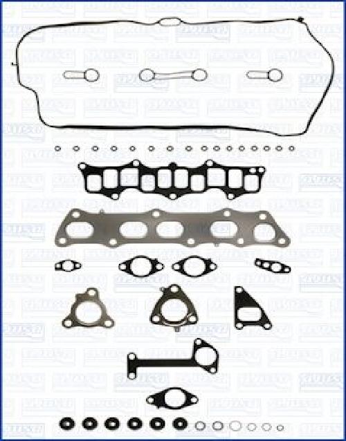 Original AJUSA Dichtungssatz Zylinderkopf 53023700 für Honda