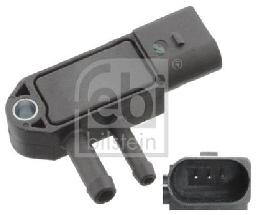 Original FEBI BILSTEIN Sensor Abgasdruck 40766 für Audi Seat Skoda VW