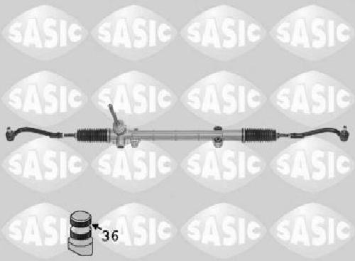 Original SASIC Lenkgetriebe 7376024 für Hyundai