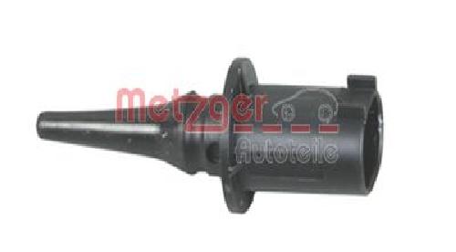 Original METZGER Sensor Außentemperatur 0905419