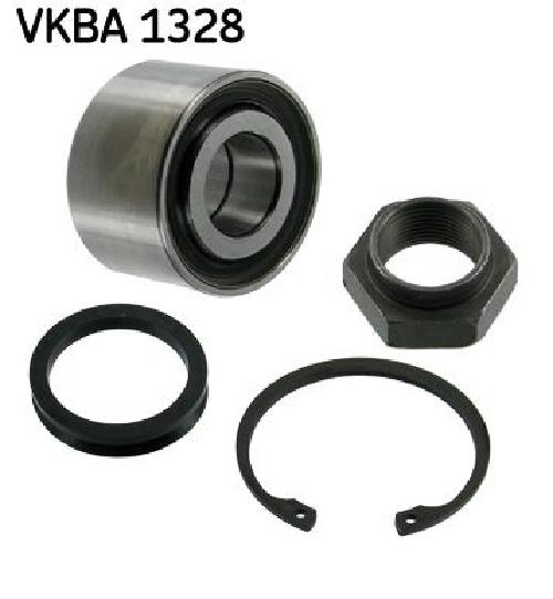 Original SKF Radlagersatz VKBA 1328 für Citroën Peugeot