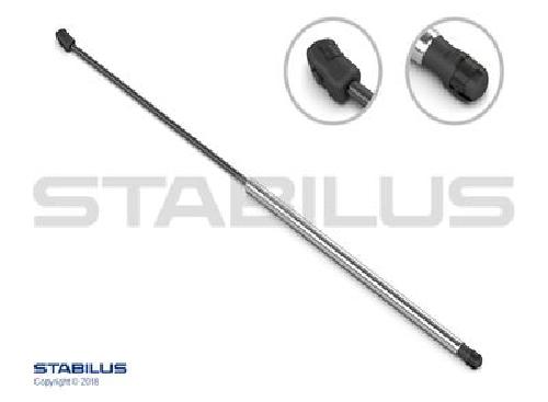 Original STABILUS Gasfeder Motorhaube 7184VB für VW