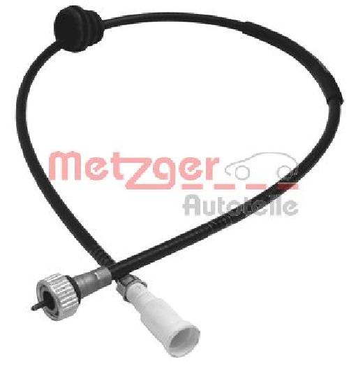 Original METZGER Tachowelle S 20015 für Opel