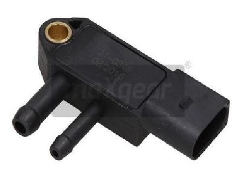 Original MAXGEAR Sensor Abgasdruck 21-0345 für Audi Seat Skoda VW