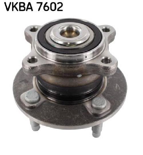 Original SKF Radlagersatz VKBA 7602 für Chevrolet