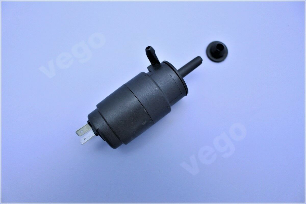 WASCHWASSERPUMPE SCHEIBENREINIGUNG PUMPE AUDI BMW MERCEDES OPEL VW 171955651