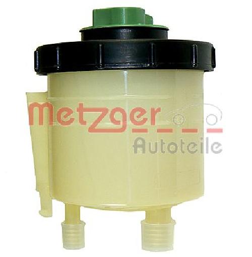 Original METZGER Ausgleichsbehälter Hydrauliköl-Servolenkung 2140042 für VW