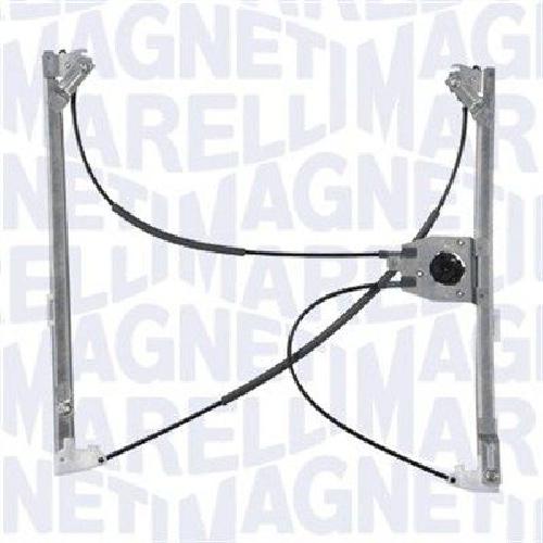 Original MAGNETI MARELLI Fensterheber 350103135500 für Renault