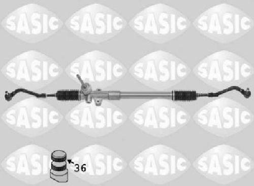 Original SASIC Lenkgetriebe 7376025 für Hyundai KIA