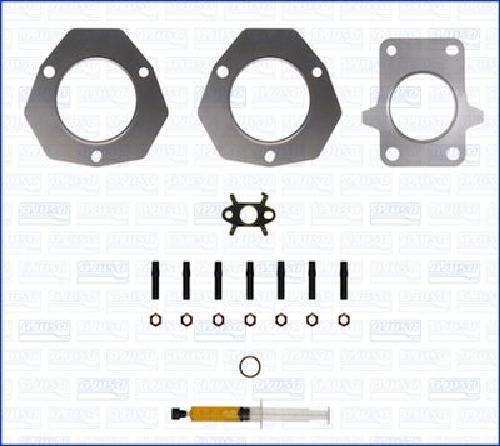 Original AJUSA Montagesatz Lader JTC11721 für Renault