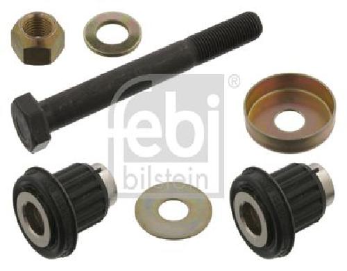 Original FEBI BILSTEIN Reparatursatz Umlenkhebel 02345 für Mercedes-Benz