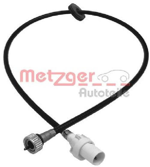 Original METZGER Tachowelle S 08013 für Ford