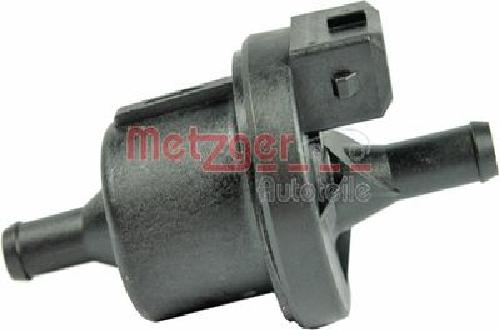 Original METZGER Be-/Entlüftungsventil Kraftstoffbehälter 2250150 für Hyundai