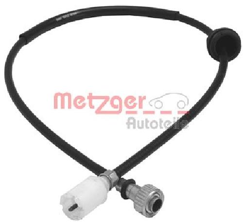 Original METZGER Tachowelle S 07039 für Fiat