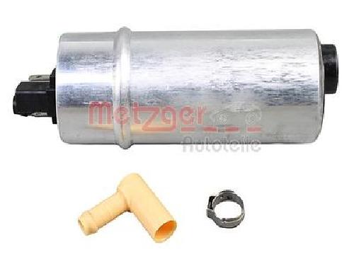 Original METZGER Kraftstoffpumpe 2250408 für VW