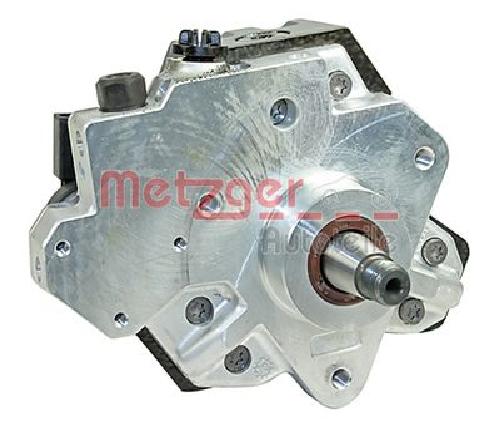 Original METZGER Hochdruckpumpe 0830068 für Audi VW