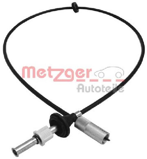 Original METZGER Tachowelle S 31315 für Audi