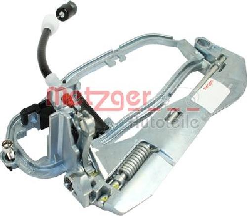 Original METZGER Türgriffrahmen 2310544 für BMW