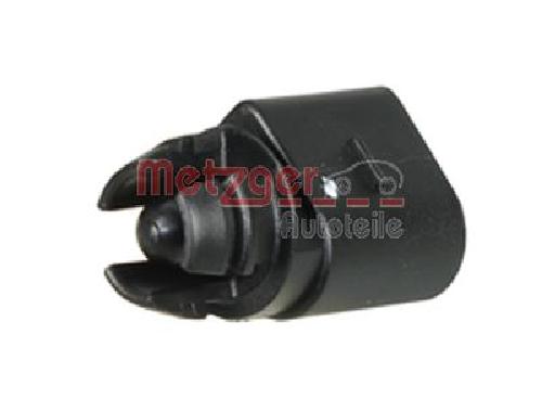 Original METZGER Sensor Außentemperatur 0905451