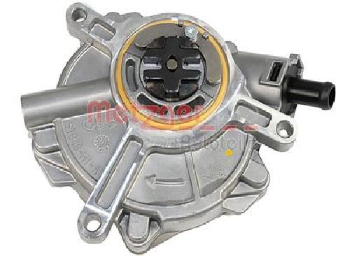 Original METZGER Unterdruckpumpe Bremsanlage 8010096 für Audi