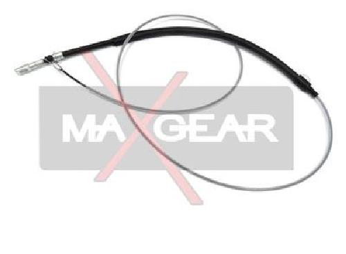 Original MAXGEAR Seilzug Feststellbremse 32-0218 für Citroën