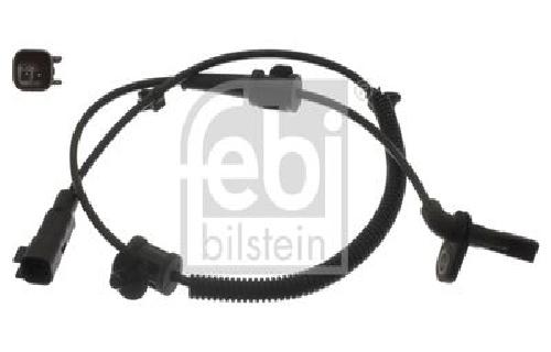 Original FEBI BILSTEIN Sensor Raddrehzahl 40475 für Opel Saab