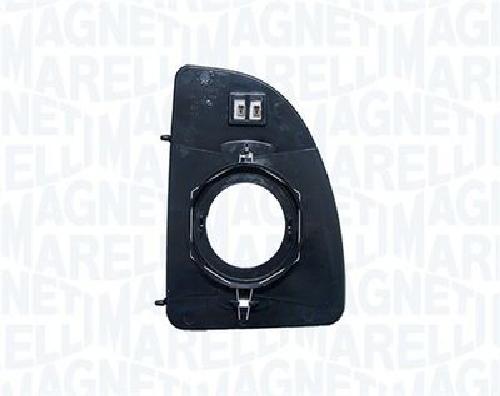 Original MAGNETI MARELLI Spiegelglas Außenspiegel 350315027230 für Citroën Fiat