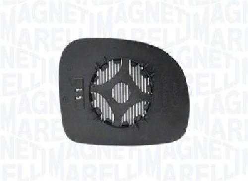 Original MAGNETI MARELLI Spiegelglas Außenspiegel 351991305080