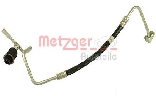 Original METZGER Hochdruckleitung Klimaanlage 2360018 für Ford Seat VW