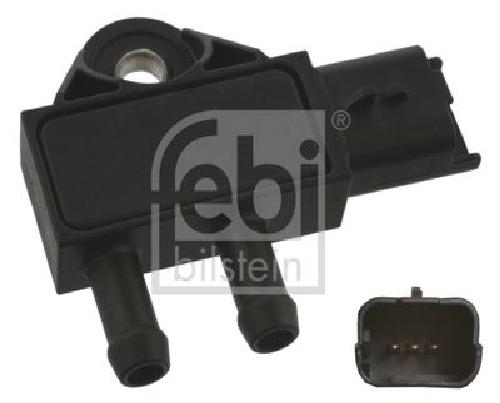 Original FEBI BILSTEIN Sensor Abgasdruck 37120 für Citroën Fiat Lancia MINI