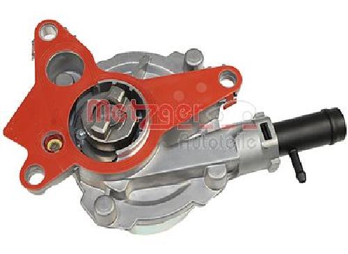 Original METZGER Unterdruckpumpe Bremsanlage 8010113 für Nissan Opel Renault