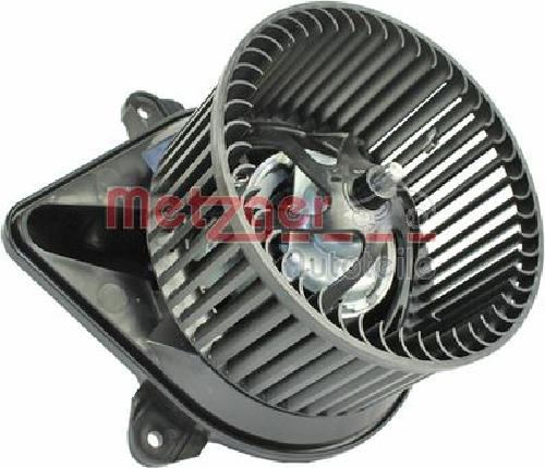 Original METZGER Innenraumgebläse 0917287 für Opel Renault