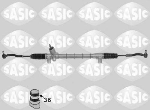 Original SASIC Lenkgetriebe 7376032 für Toyota