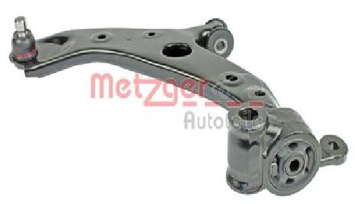 Original METZGER Lenker Radaufhängung 58095101 für Mazda