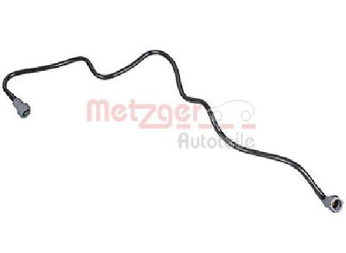 Original METZGER Kraftstoffleitung 2150141 für Renault