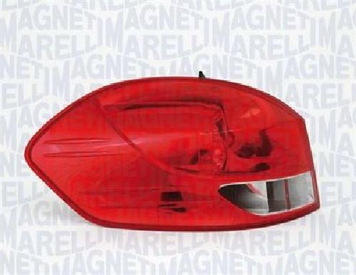 Original MAGNETI MARELLI Heckleuchte 712202401120 für Renault