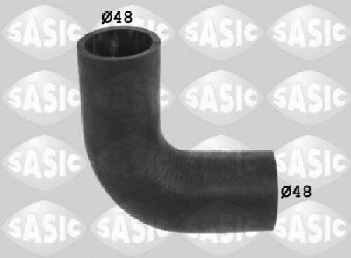 Original SASIC Ladeluftschlauch 3336113 für Seat Skoda VW