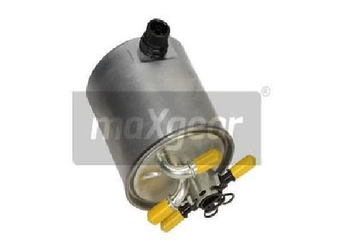 Original MAXGEAR Kraftstofffilter 26-1096 für Dacia Renault