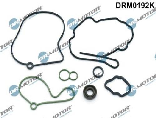 Original Dr.Motor Automotive Dichtungssatz Unterdruckpumpe DRM0192K für Audi