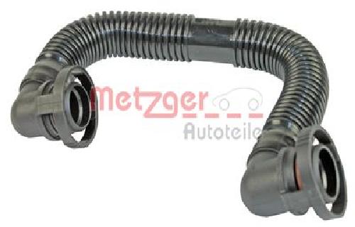 Original METZGER Schlauch Luftversorgung 2389001 für BMW