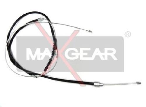 Original MAXGEAR Seilzug Feststellbremse 32-0092 für Citroën Peugeot