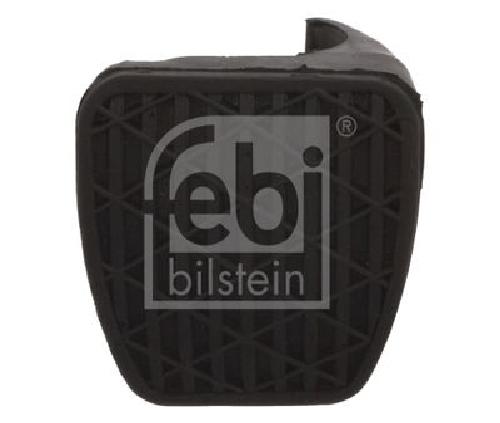 Original FEBI BILSTEIN Pedalbelag Bremspedal 07534 für Mercedes-Benz Smart