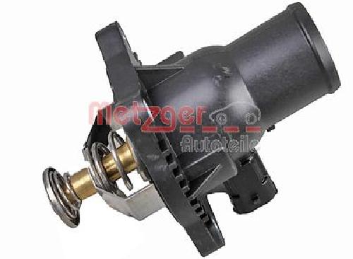 Original METZGER Thermostat Kühlmittel 4006320 für Alfa Romeo Chevrolet Fiat