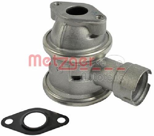 Original METZGER Ventil Sekundärluftsystem 0892240 für Audi Seat Skoda VW