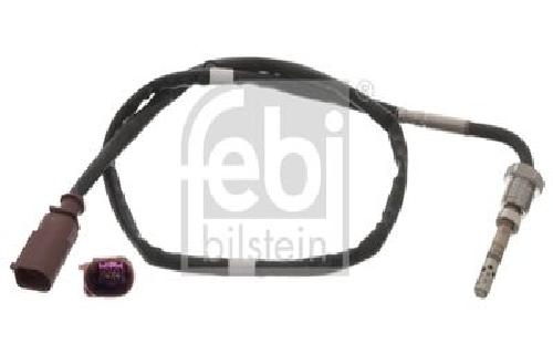 Original FEBI BILSTEIN Sensor Abgastemperatur 48841 für Audi Seat Skoda VW