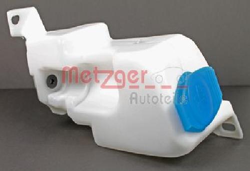 Original METZGER Waschwasserbehälter Scheibenreinigung 2140073 für Audi Seat