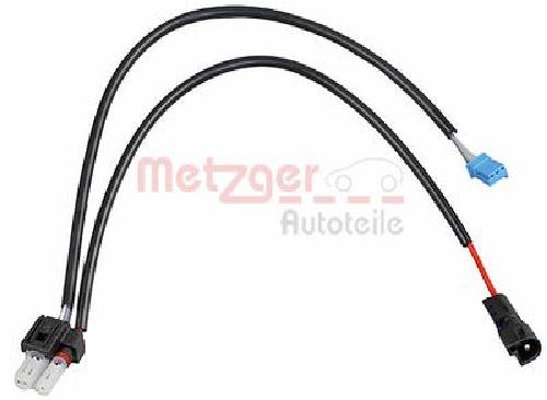 Original METZGER Batterieadapter 2323040 für BMW MINI